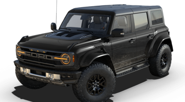 2025 Ford Bronco Raptor SUV