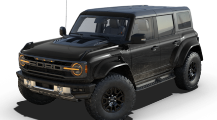 2025 Ford Bronco Raptor SUV 2025 Ford Bronco Raptor SUV