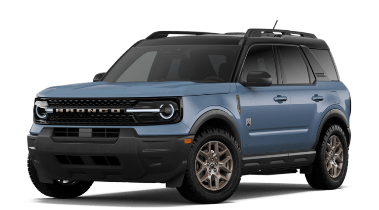 2026 Ford Bronco Sport Big Bend&reg; SUV
