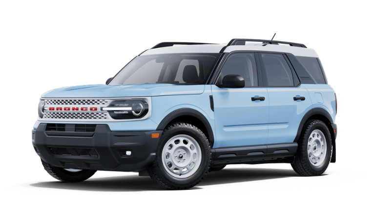 Ford Bronco Sport