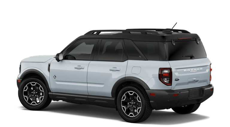2026 Ford Bronco Sport Outer Banks SUV