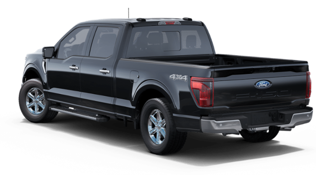 New 2025 Ford F-150 XLT Truck
