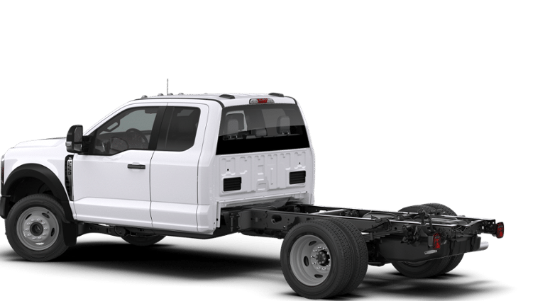 2026 Ford Super Duty F-550 DRW F-550&reg; XL Truck Super Cab