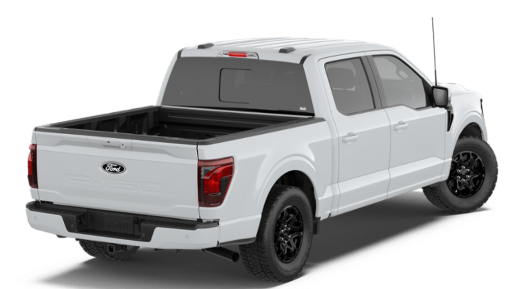 New 2026 Ford F-150 XLT Truck