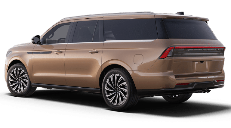 2025 Lincoln Navigator Black Label photo 2