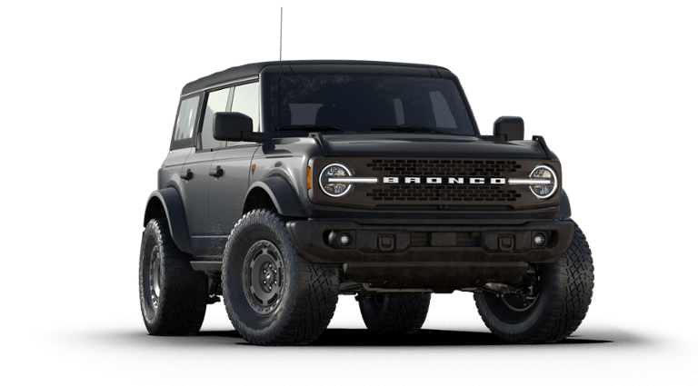 2025 Ford Bronco 4-Door Badlands - Photo 36