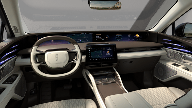 2026 Lincoln Nautilus Black Label - Photo 51