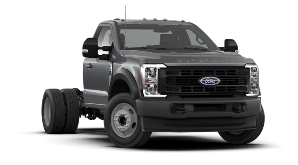 New 2026 Ford Chassis Cab F-600® XL TRUCK