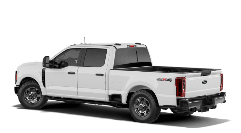 New 2027 Ford F-250 XL Crew Cab