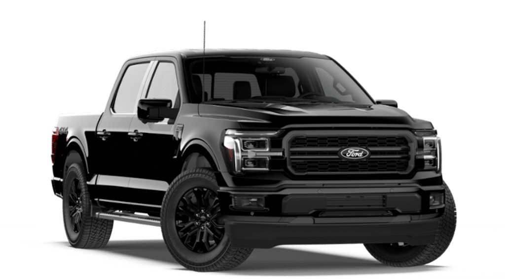 New 2026 Ford F-150 Lariat Truck SuperCrew Cab