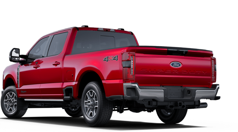 2025 Ford F-350 Lariat photo 4