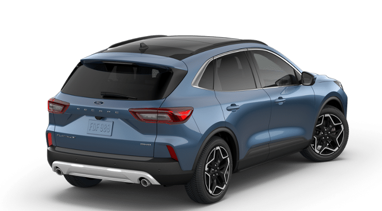 2026 Ford Escape Platinum photo 2