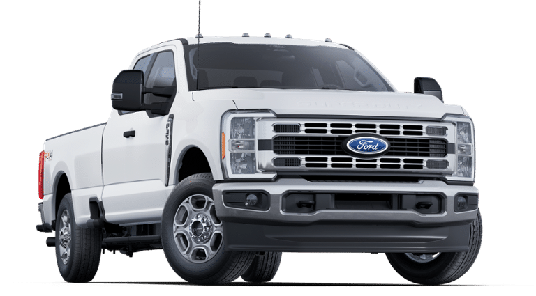2025 Ford F-350 XLT photo 4