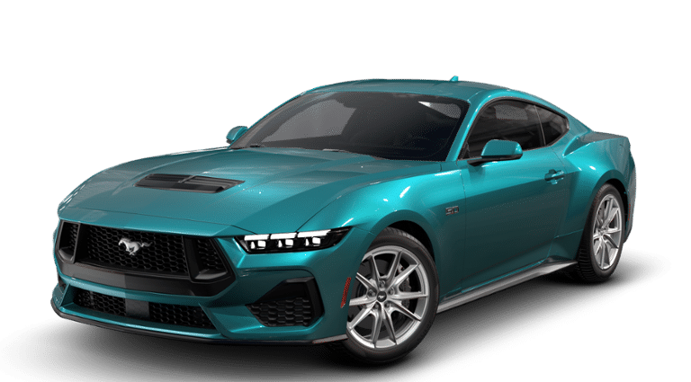 2026 Ford Mustang GT Premium's photo