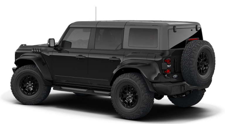 Thumbnail: 2026 Ford Bronco - 28
