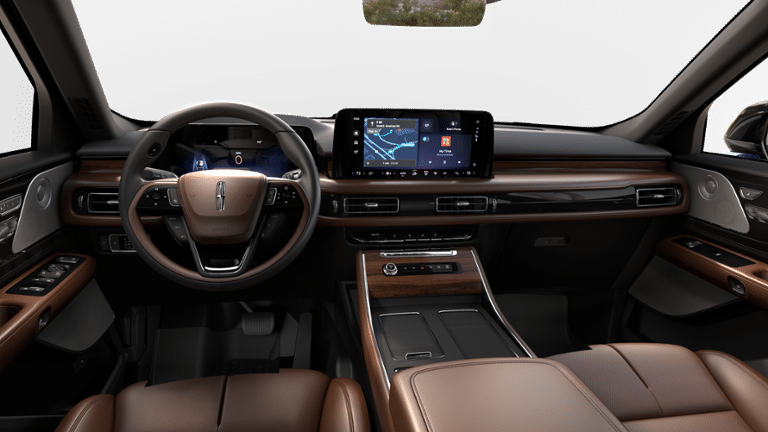2026 Lincoln Aviator Reserve - Photo 29