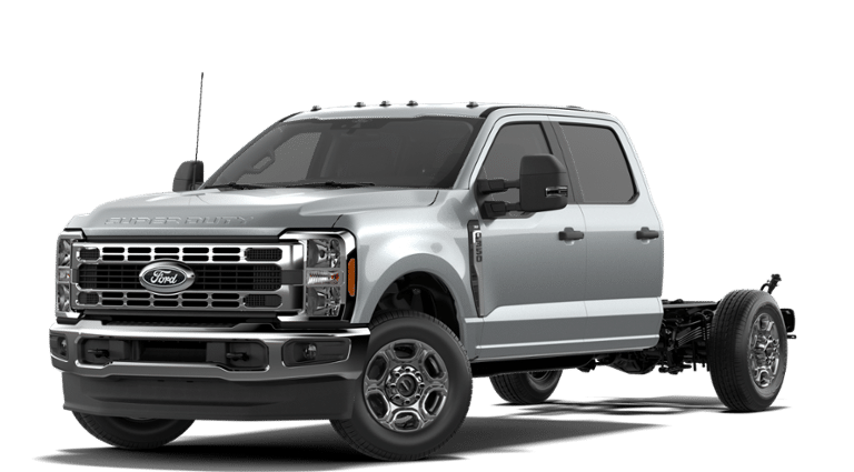 2027 Ford Super Duty F-350 XLT Chassis Cab Chassis