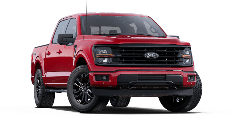 2025 Ford F-150 XLT photo 4