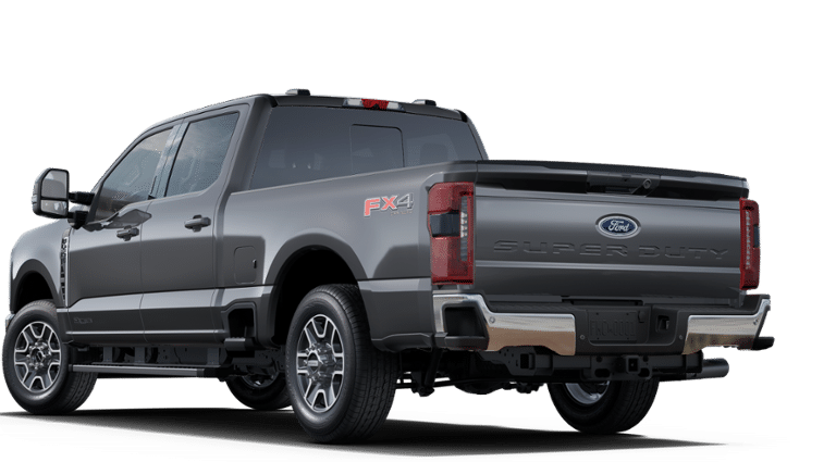 2025 Ford F-250 Lariat photo 3