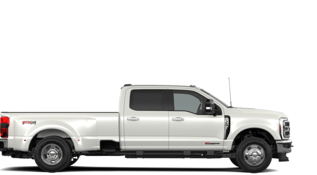 New 2026 Ford F-350 LARIAT Truck Crew Cab