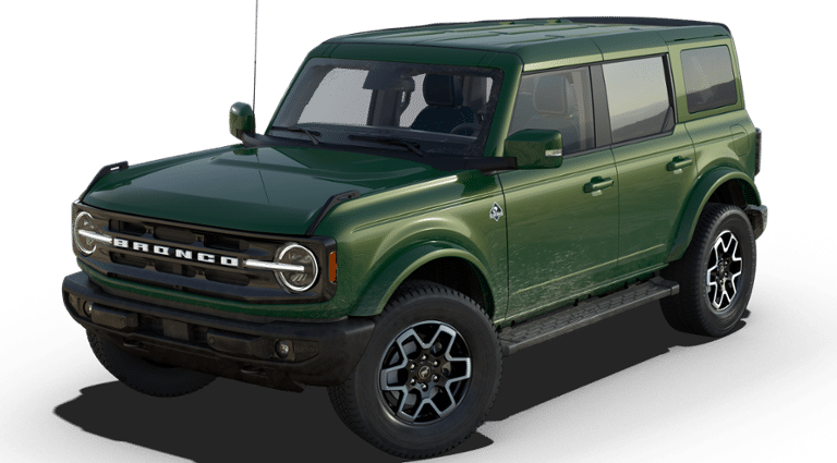 Ford Bronco