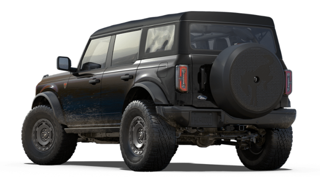 New 2025 Ford Bronco Badlands SUV