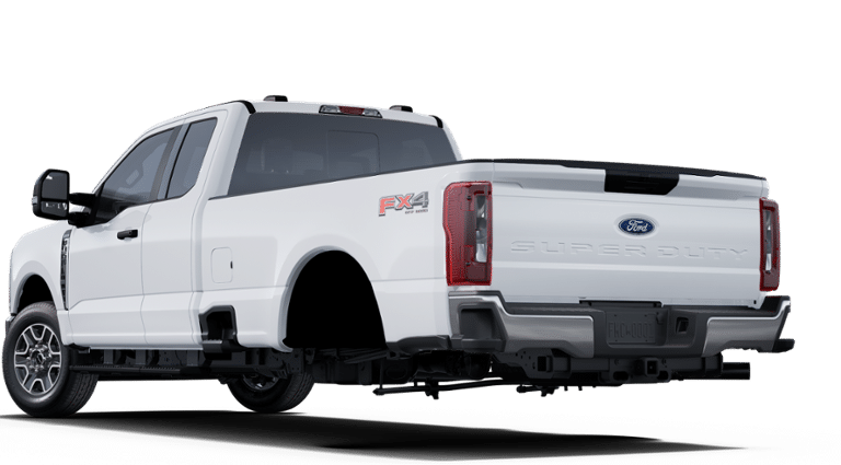 2025 Ford F-350 XLT photo 3