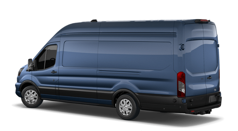 New 2027 Ford Transit Commercial Cargo Van VAN
