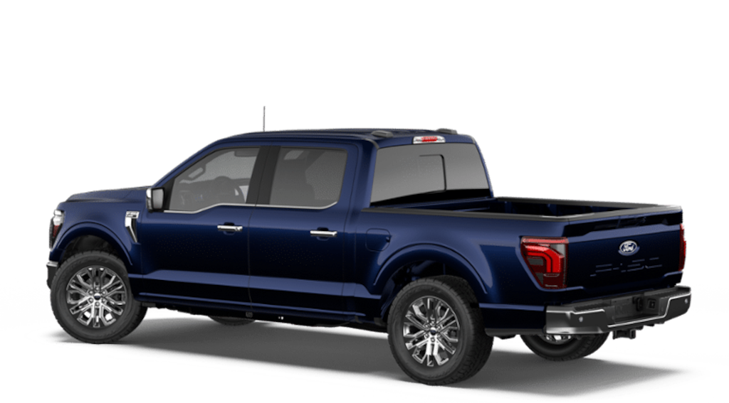 New 2026 Ford F-150 Lariat TRUCK