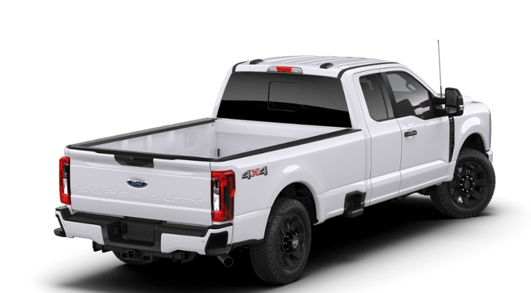 2026 Ford F-350 XL photo 3