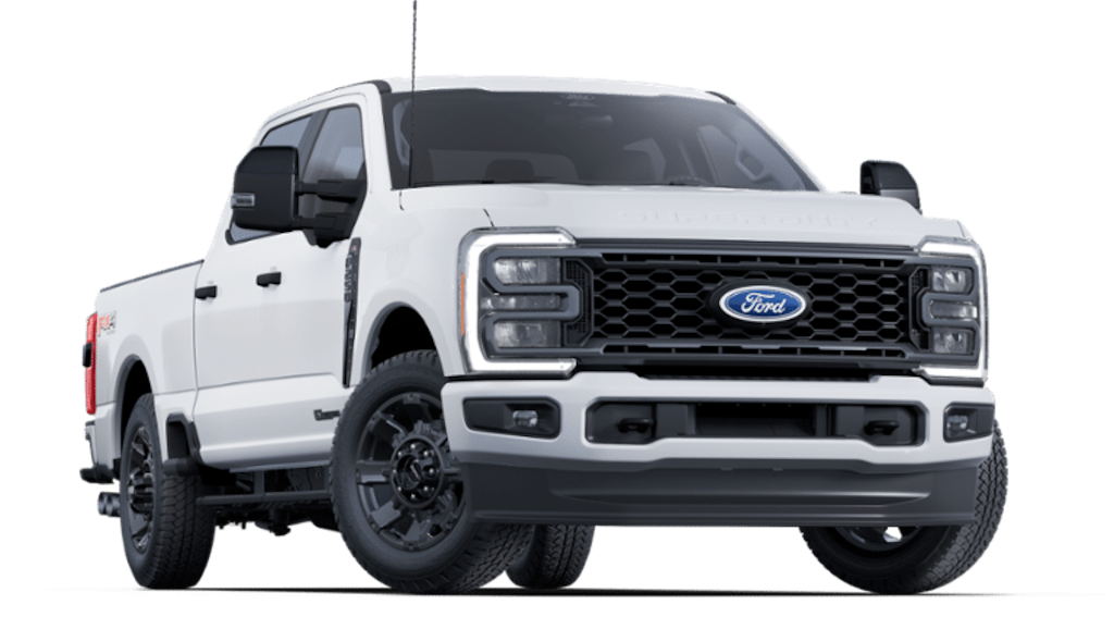 New 2025 Ford F-250 XL TRUCK