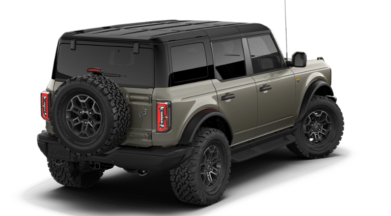 Thumbnail: 2026 Ford Bronco - 28