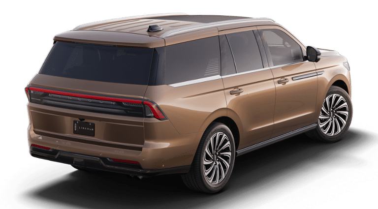 2025 Lincoln Navigator Black Label photo 3