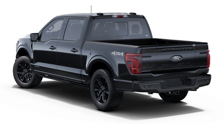 2025 Ford F-150 Platinum photo 2