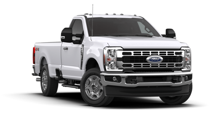 2026 Ford F-250 Super Duty XLT - Photo 4