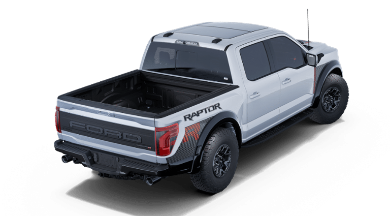 2025 Ford F-150 Raptor photo 3