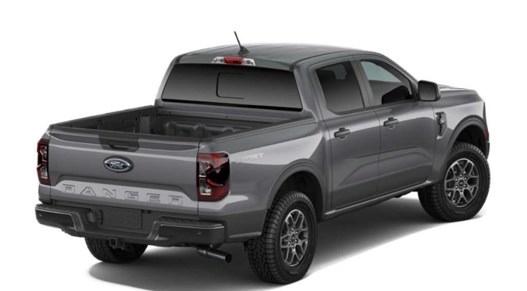 New 2026 Ford Ranger XLT TRUCK
