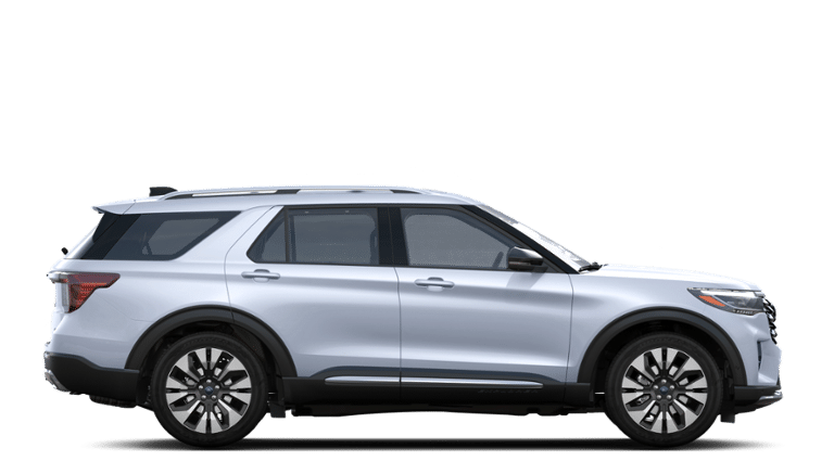 2025 Ford Explorer Platinum photo 2