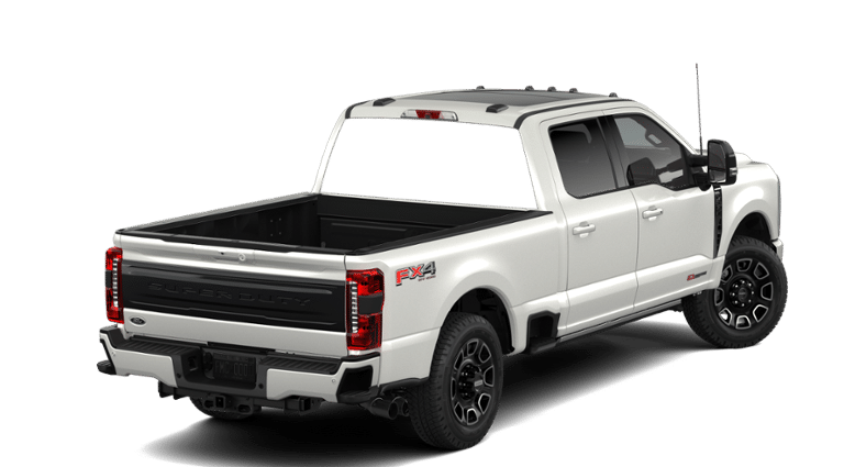 2026 Ford F-350 Platinum TRUCK