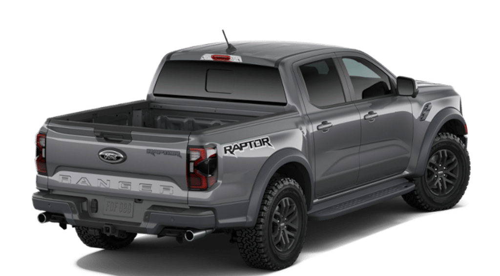 New 2026 Ford Ranger Raptor Truck