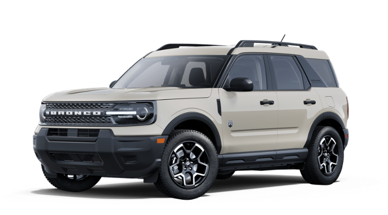 2025 Ford Bronco Sport Big Bend's photo