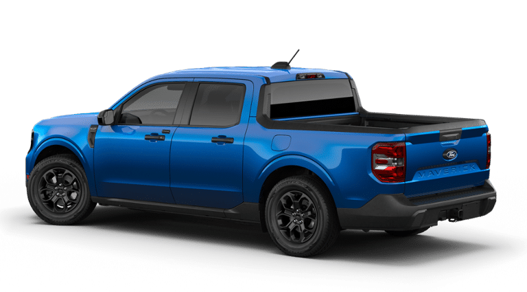 2026 Ford Maverick XLT photo 3