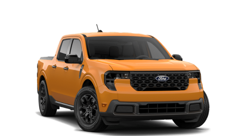 New 2026 Ford Maverick XLT TRUCK