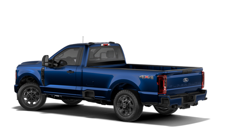 New 2027 Ford F-350 TRUCK