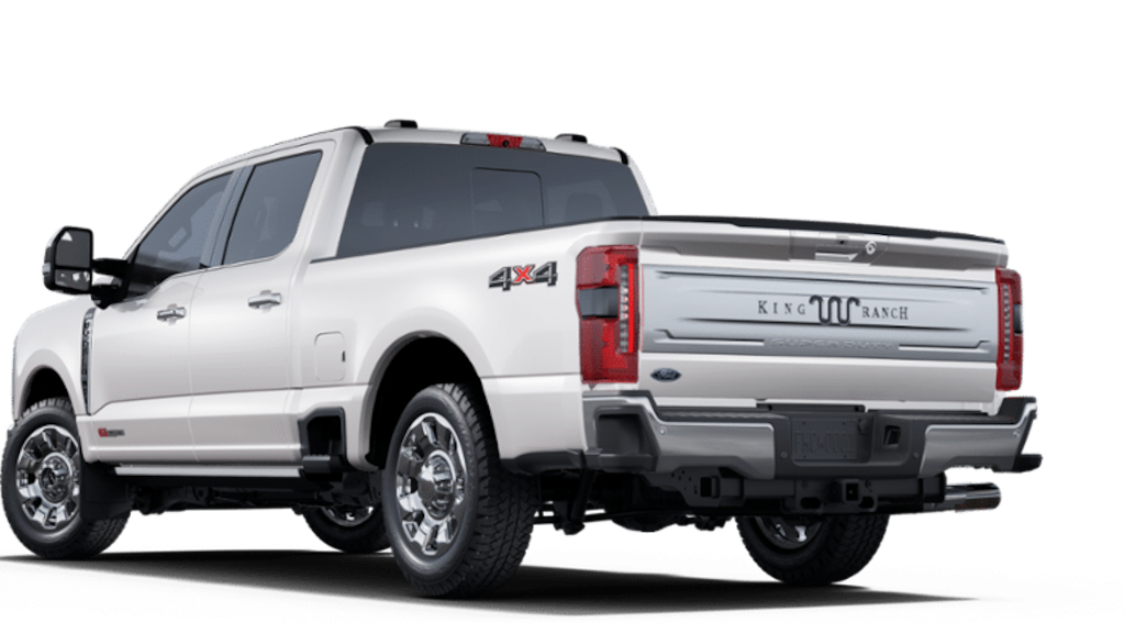 New 2025 Ford F-250 Truck