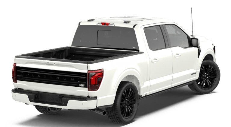 2026 Ford F-150 Platinum TRUCK