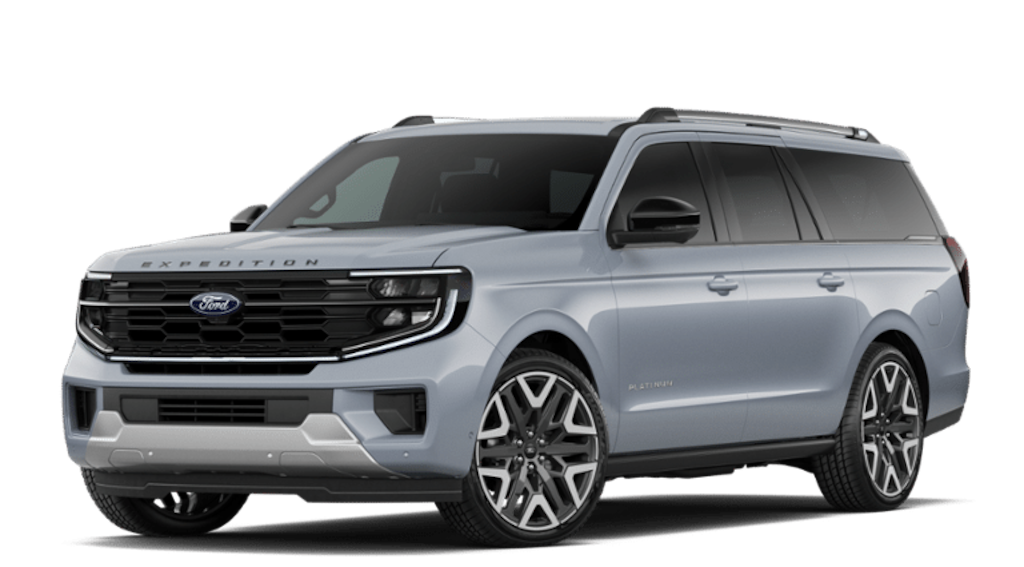 New 2026 Ford Expedition Max Platinum SUV