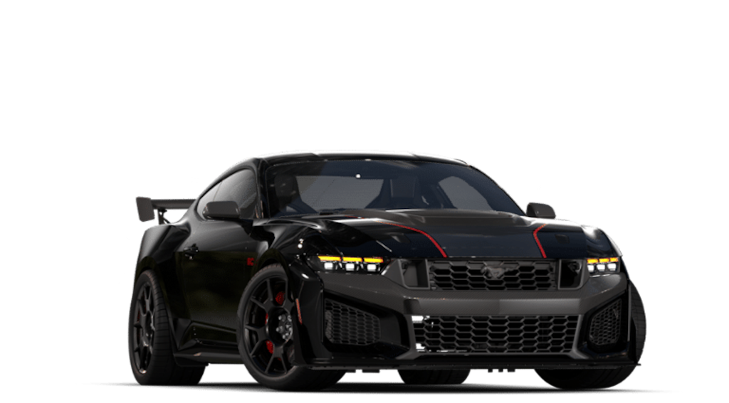 New 2026 Ford Mustang Dark Horse SC