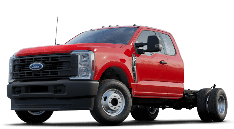 Ford Chassis Cab