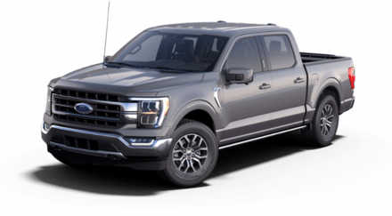 2021 Ford F-150 500A LARIAT 4WD SuperCrew 5.5 Box
